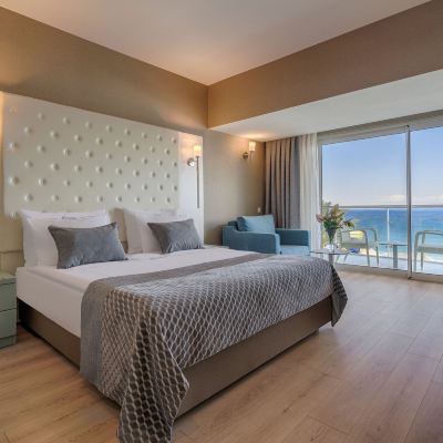Superior Room With Sea View Corendon Playa Kemer Promo Code