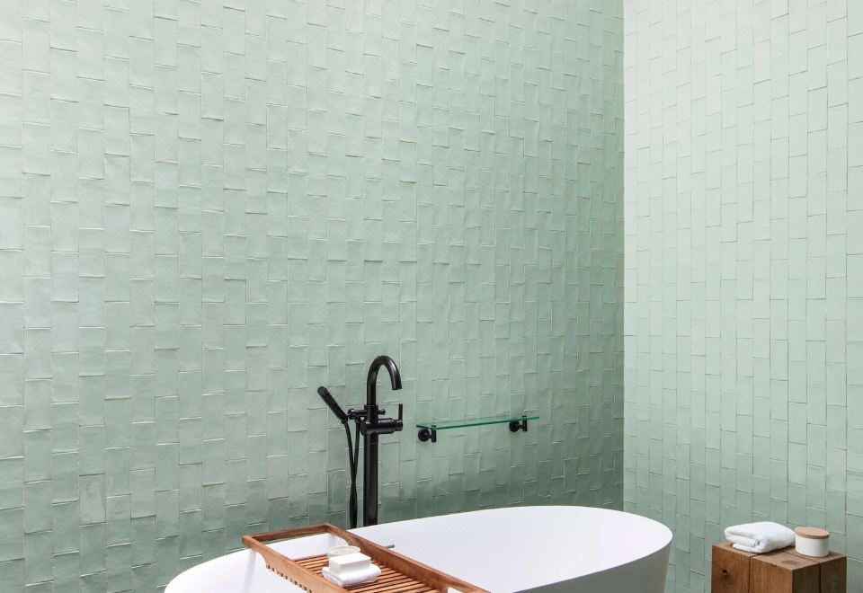 格蘭德阿靈頓特大床套房