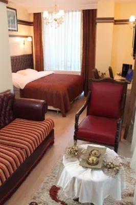 Gloria Tibi Hotel Các khách sạn ở 