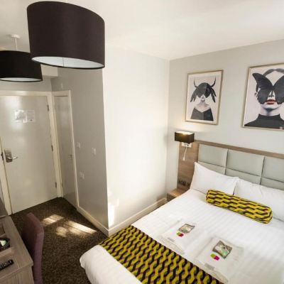 Double Room Ensuite Comfotel Prpl Promo Code