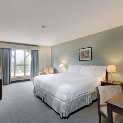 Room Selected At Check-in Harrison Lake Hotel Promo Code