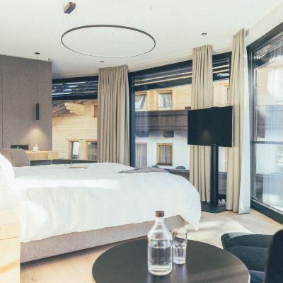 Junior Suite Das Gerlos Promo Code