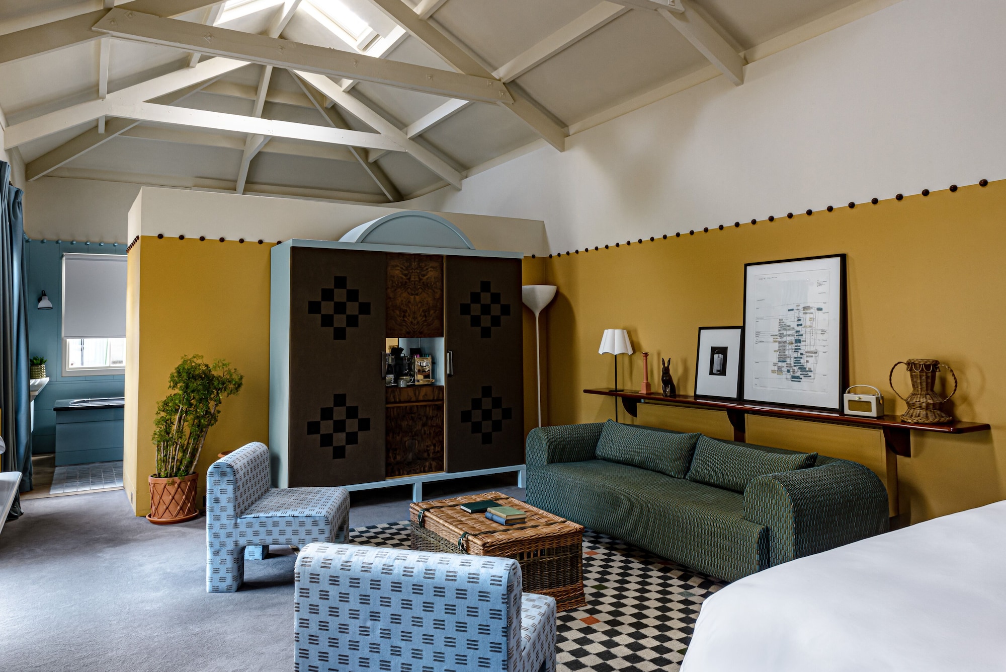 小型套房 （Churn's River）