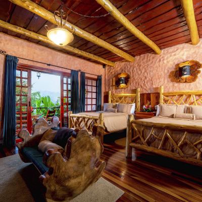 Artisan Two Double Room Peace Lodge Promo Code