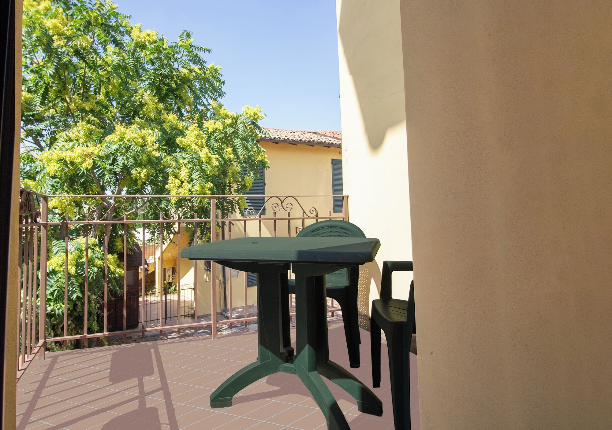 经典双人房， 1 间卧室， 独立浴室， 塔楼