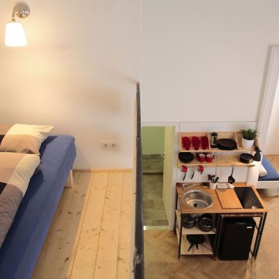 一卧室公寓 瑪維裏克出租公寓優惠