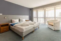 Hotel Yacht Wellness & Business โรงแรมใน
