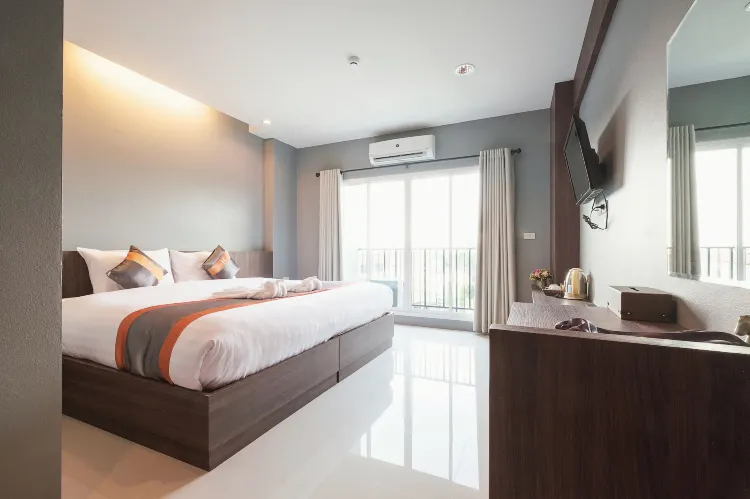 ห้องสวีท