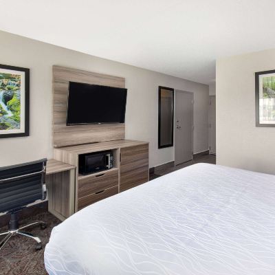 Mobility Accessible King Room La Quinta Inn by Wyndham Pigeon Forge-Dollywood Promo Code