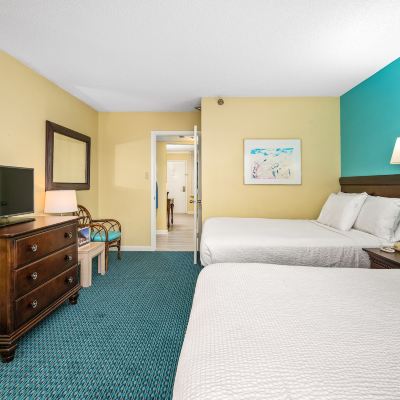 Double Suite Pet-Friendly Cayman Suites Hotel Promo Code