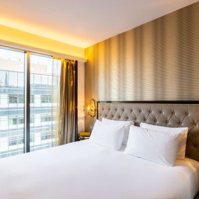 Deluxe Room, 1 King Bed (Spitel Fyeld)