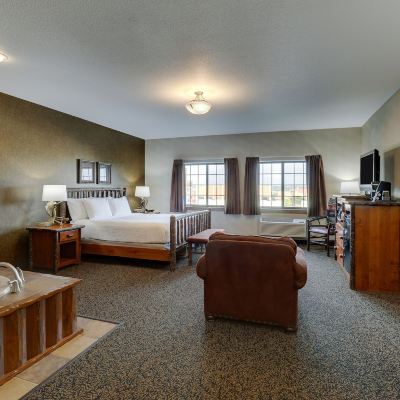 Expanded King Room With Whirlpool Stoney Creek Hotel Sioux City Promo Code