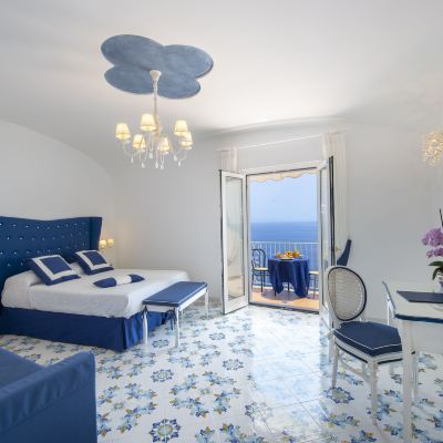 Standard Quadruple Room With Balcony And Sea View Open Gate Promo Code