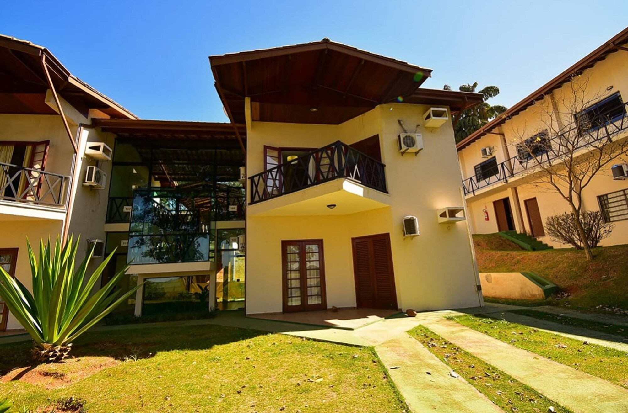 Hotel Villa Santo AgostinhoStandard room