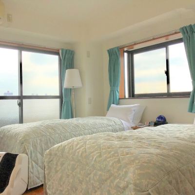 コンフォートツインルーム(ツインベッド×2) ナイスインホテル市川東京ベイ ~舞浜まで電車6分~ クーポン