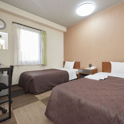 エコノミー ツインルーム(禁煙) ホテルセレクトイン宇都宮 クーポン