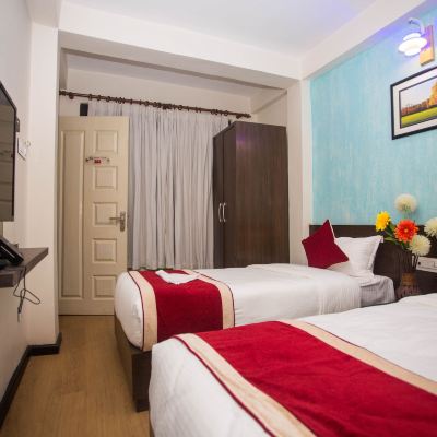 Deluxe Twin Room Hotel Tryst Promo Code