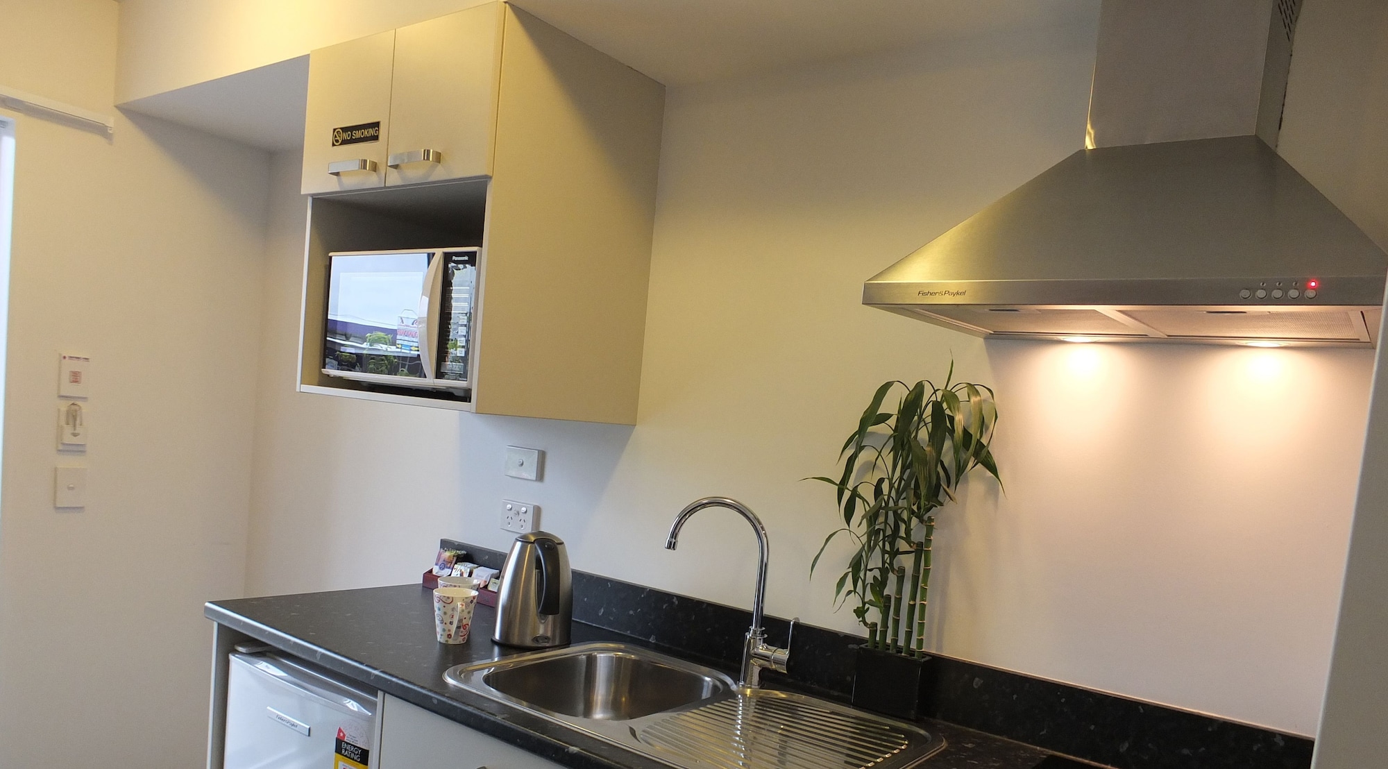 高级一卧室公寓