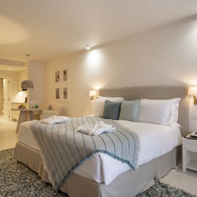 一室（度假村外） 維拉維塔公園 Spa 渡假酒店優惠