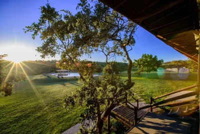 Nkambeni Safari Camp Hotel di 