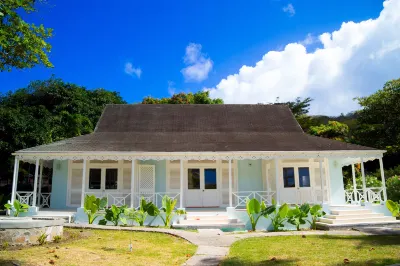 Bequia Plantation Hotel Hotels in 