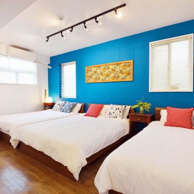Apartment with Quadruple Room - 301 Douce Promo Code