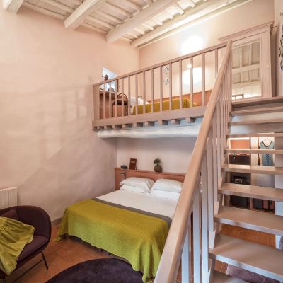 Family Room La Pensione di Vignamaggio Promo Code