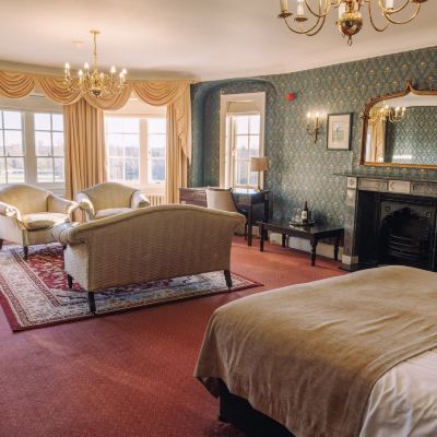 Exclusive Double Room (Main House) Donnington Grove Country Club Promo Code