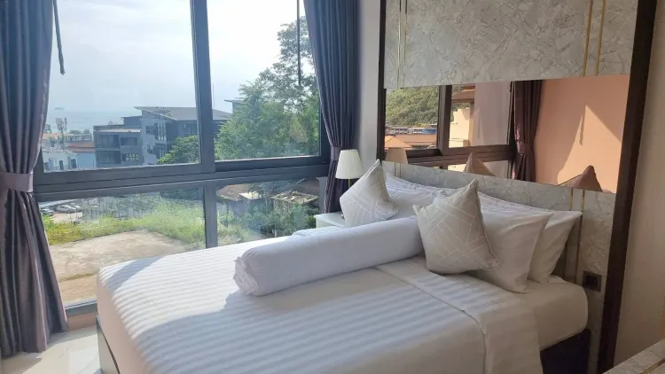 Apartment, 1 Bedroom, Accessible, Balcony