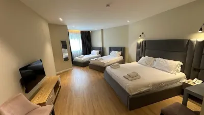 Granda Hotel Hoteles en 