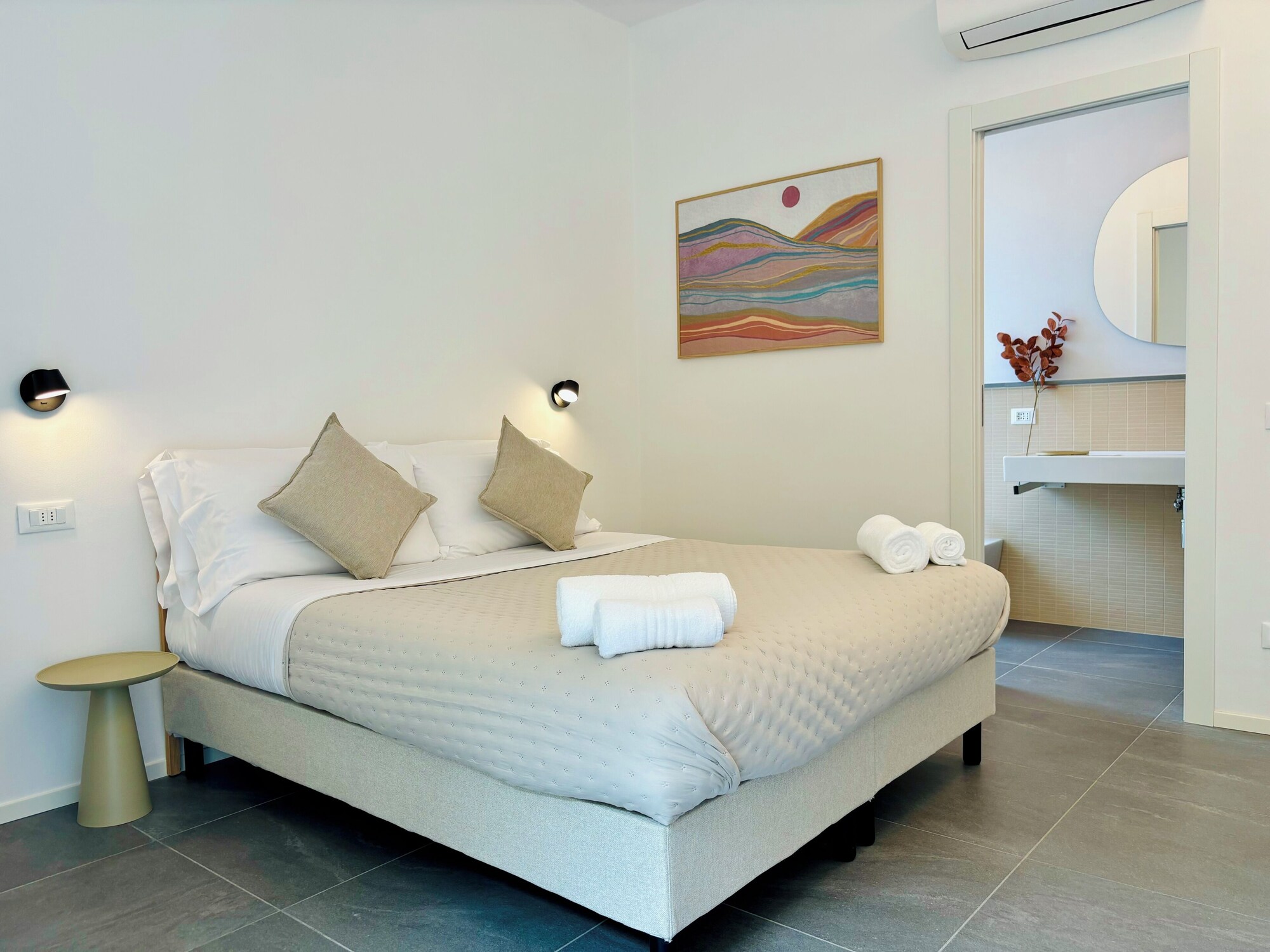 舒适房，禁烟，花园景观