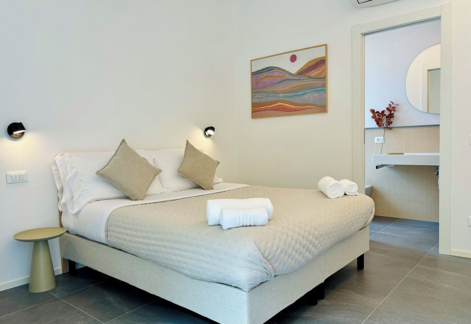 舒适房，禁烟，花园景观