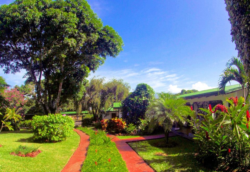 Hotel la Rosa de America, Exterior, Hotel Exterior