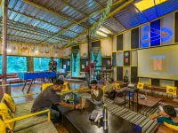 The Hosteller Kasol