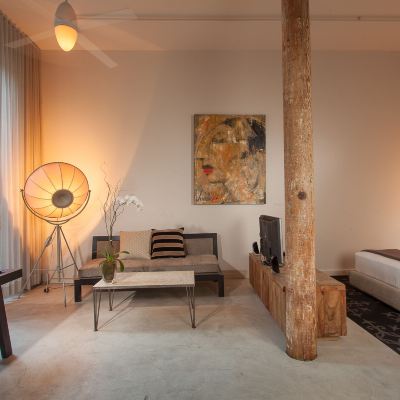 Deluxe Room, 1 King Bed, City View (Studio Loft-Ldnk) Loft 523 Promo Code