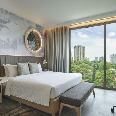 尊貴房 馨樂庭連心羅切斯特飯店優惠