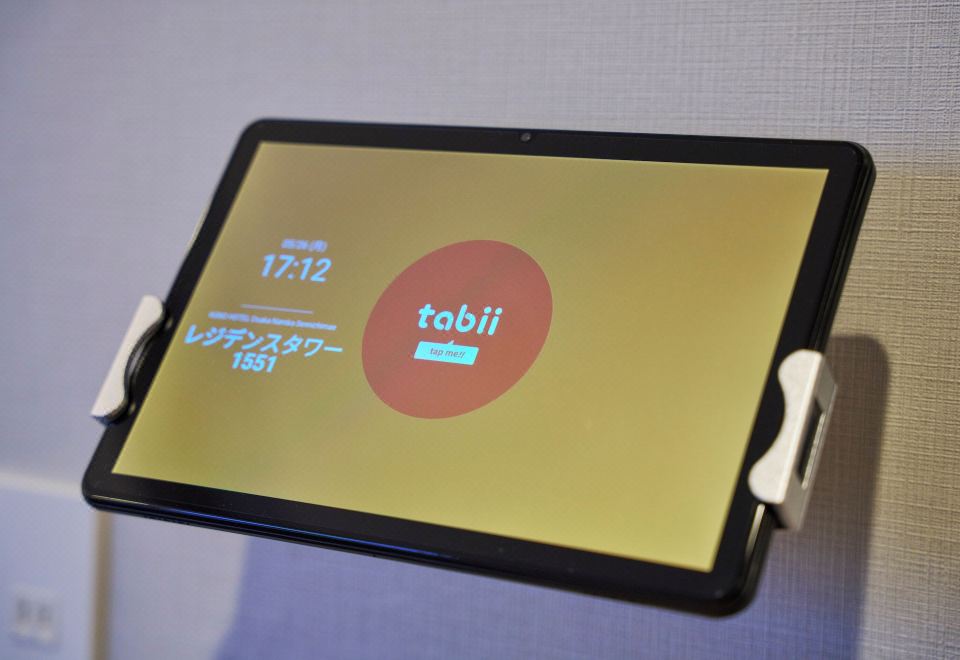 豪华双床房 禁烟