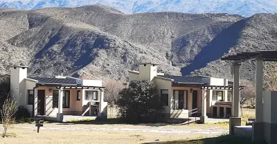 Cabañas Paqarina Hotéis em 