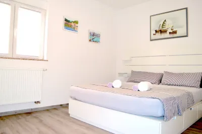 Panoramic View Apartment Marijane Hotels in 