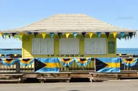 Historic 2BR 2BA Island Cottage on Private Estate のホテル