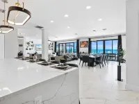 KPOW on the Beach - Brand New 5 bedroom Luxury Beachfront House! Hotels in Steventon