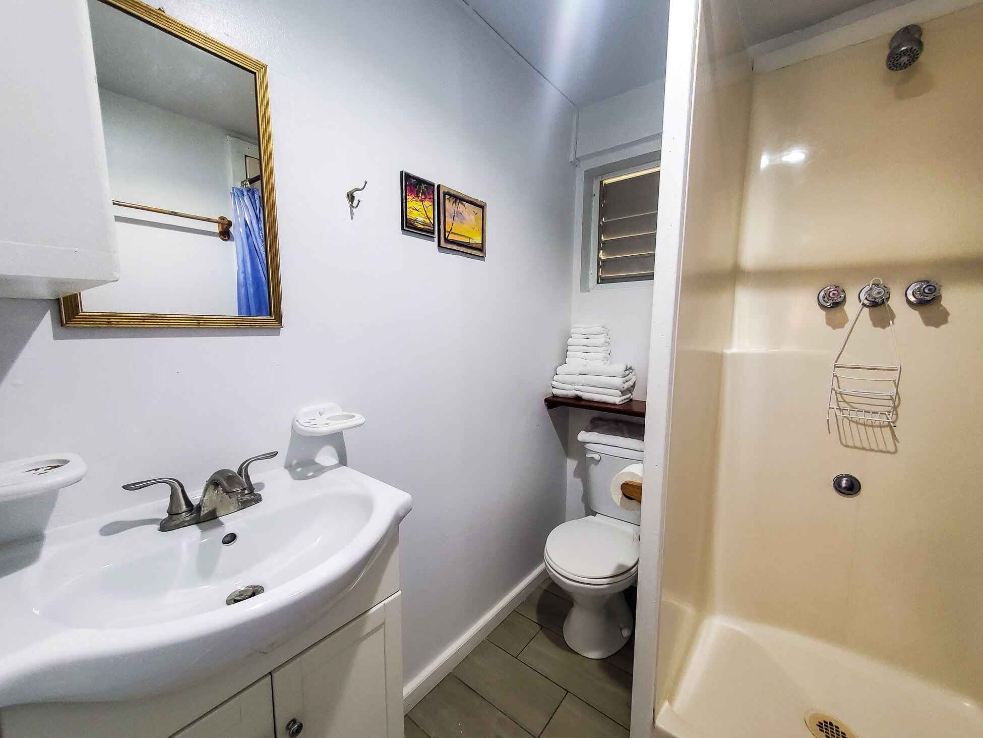 一室房（Hummingbird）