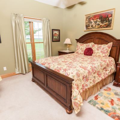 Suite, 1 Queen Bed, Non Smoking (Green Room) Scottish Bed & Breakfast Promo Code