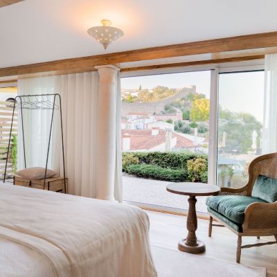 Deluxe Double Room Hotel Real D Obidos Promo Code