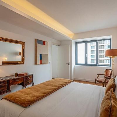 Executive One-Bedroom Apartment 54 São Paulo – Exclusive Apartment Hotel Promo Code