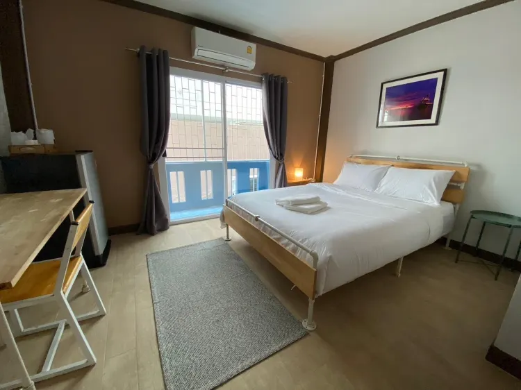 ห้องสแตนดาร์ด เตียงควีน