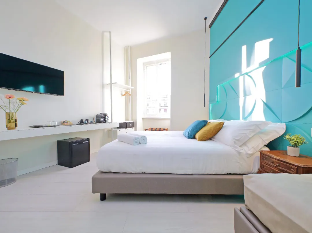 Domus Augustea - San Giovanni Sunset Suites - Roma