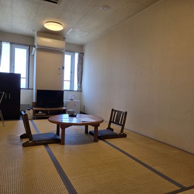 日式房7.5榻榻米 洞爺湖溫泉大和旅館-附樓優惠