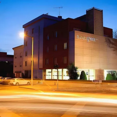 Dona Amélia Hotel by Ridan Hotels