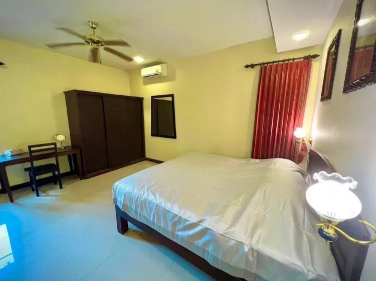 วิลล่าสามห้องนอน